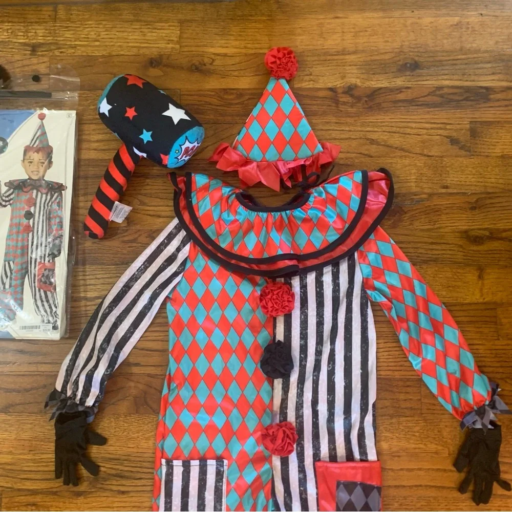 Spirit halloween trickster